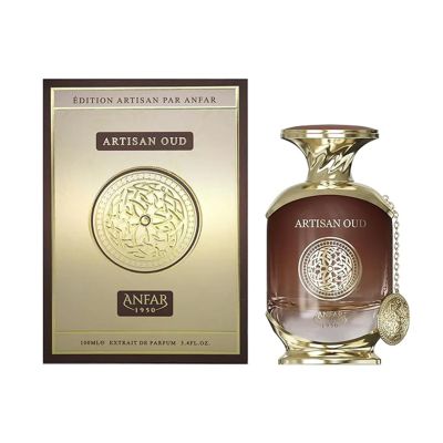 Anfar 1950 Artisan Oud EDP, 3.4 oz (M)