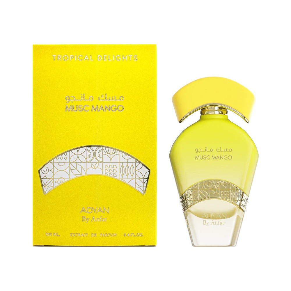 Adyan Musc Mango EDP, 3.4 oz