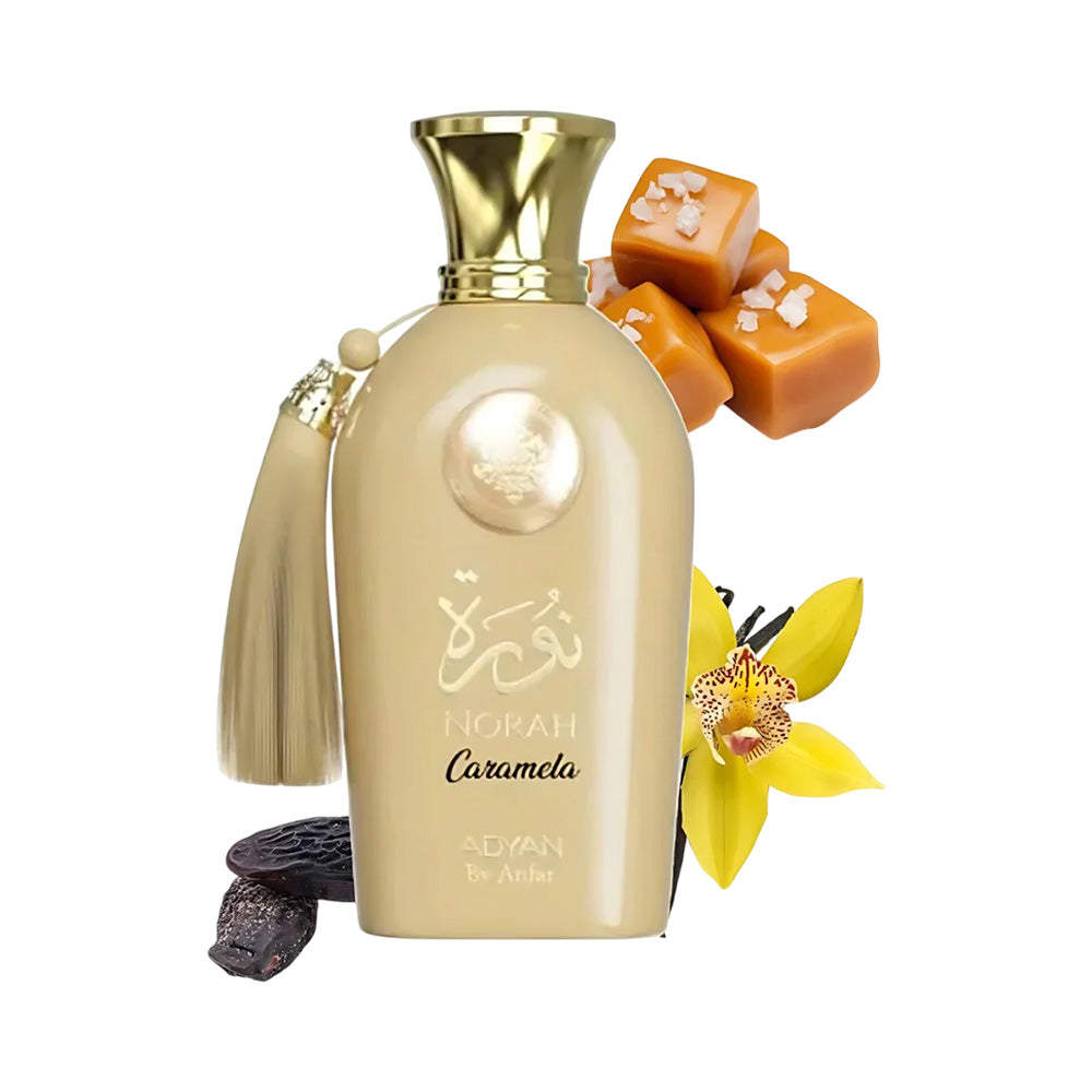 Adyan Norah Caramella EDP, 3.4 oz (L)