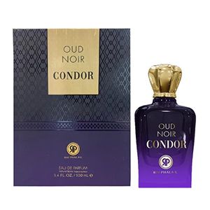 Rai Phalail Oud Noir Condor EDP (Exclusive To Retailers Only), 3.4 oz (L)