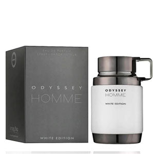 Armaf Odyssey Homme White Edition EDP, 6.8 oz (M)