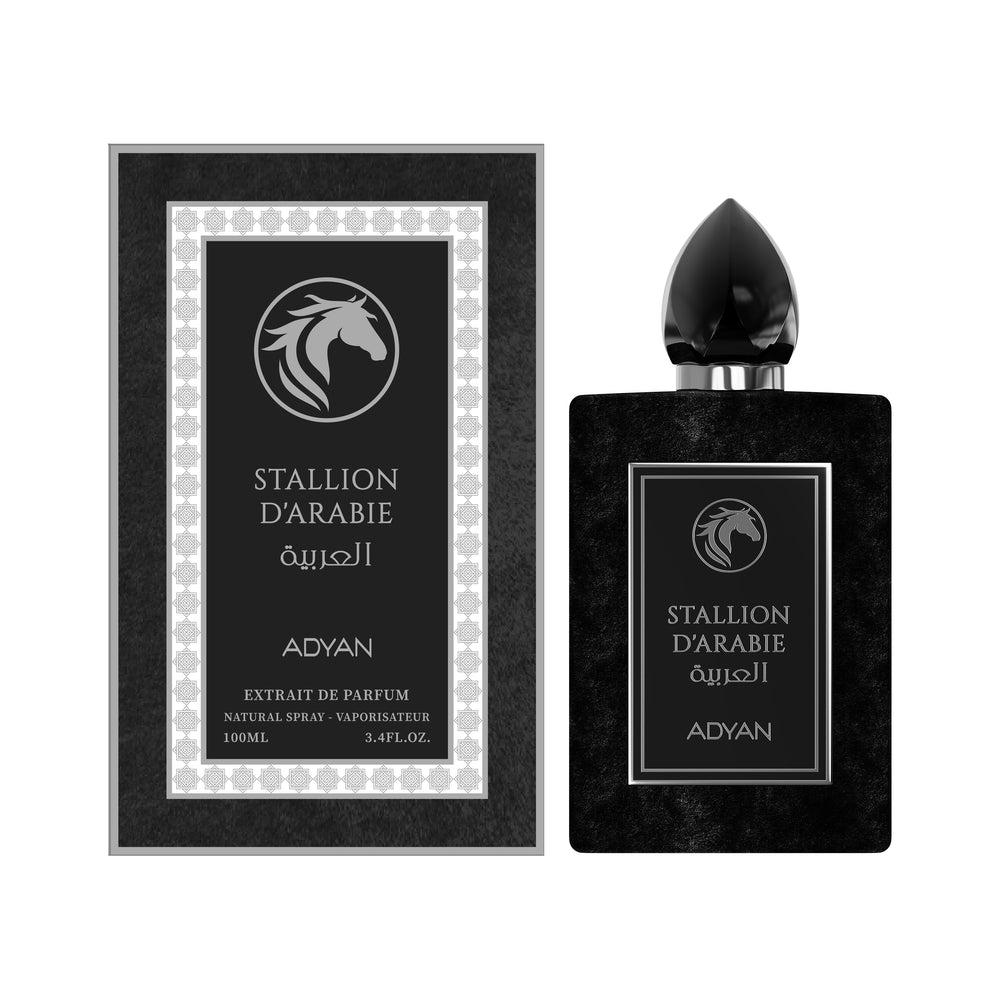 Adyan Stallion D'Arabie EDP, 3.4 oz / 100 ml \ UPC: 6294022300291