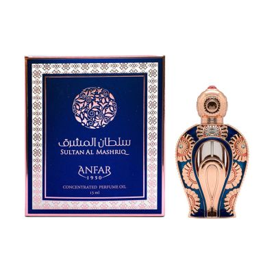 Anfar 1950 Sultan Al Mashriq CPO, 15 ml (W)