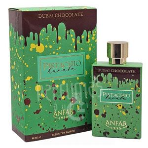 Anfar Pistachio Kunafa Extrait De Parfum, 2.7 oz (U)