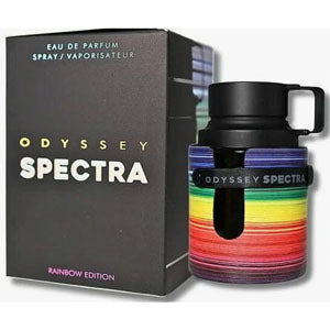 Armaf Odyssey Spectra Rainbow EDP, 6.7 oz (U)