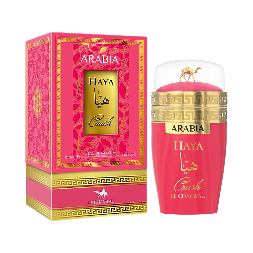 Emper Arabia Haya Crush Woman EDP, 3.4 oz / 100 ml by Emper
