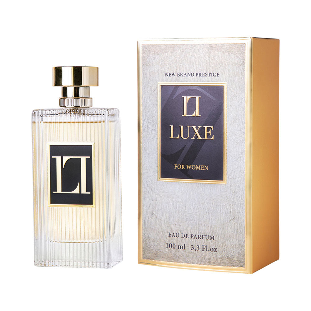 New Brand Luxe for Women EDP, 3.4 oz / 100 ml by New Brand