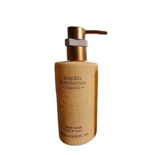 Asquith & Somerset England Honey & Vanilla Hand Wash, 16.90 oz - OleBella