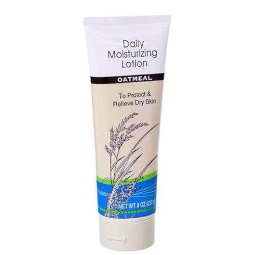 Oatmeal Daily Moisturizing Lotion, 8 oz - OleBella