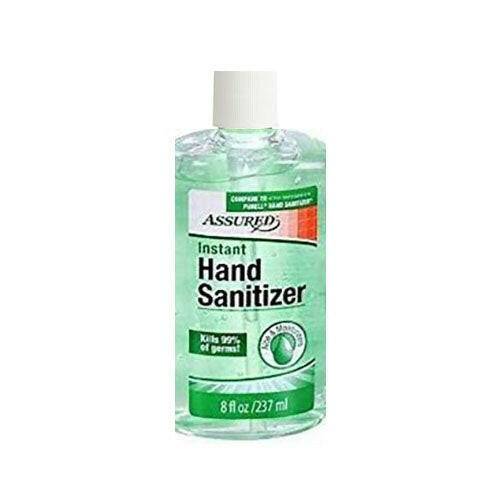 Assured Hand Sanitizer, 8 oz - OleBella