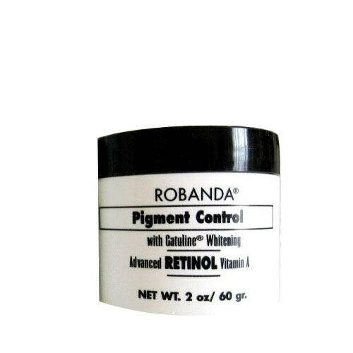 Robanda Pigment Control with Gatuline Whitening Advanced Retinol Vitamin A, 2 oz - OleBella