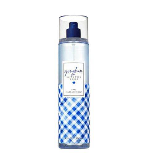 Bath and Body Works GINGHAM Fine Fragrance Mist 8 oz / Limited Edition/ Clearance - OleBella