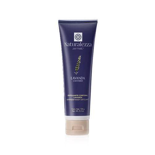 Naturalezza Lavender Body Exfoliant, 5.3 oz - OleBella