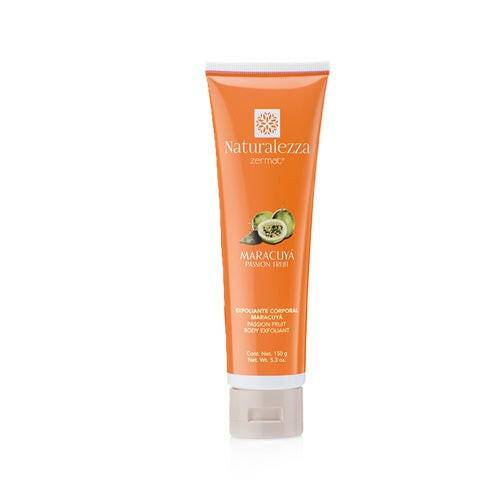 Naturalezza Passion Fruit Body Exfoliant, 5.3 oz - OleBella