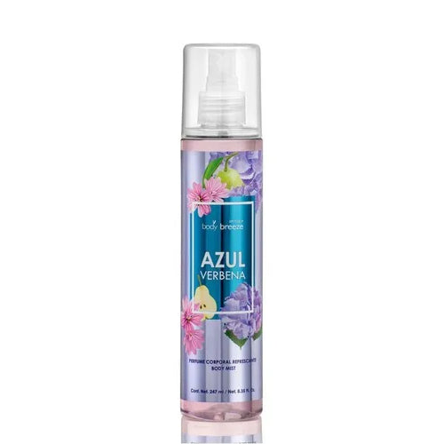 Body Breeze Azul Verbena Body Mist, 8.35 oz - OleBella