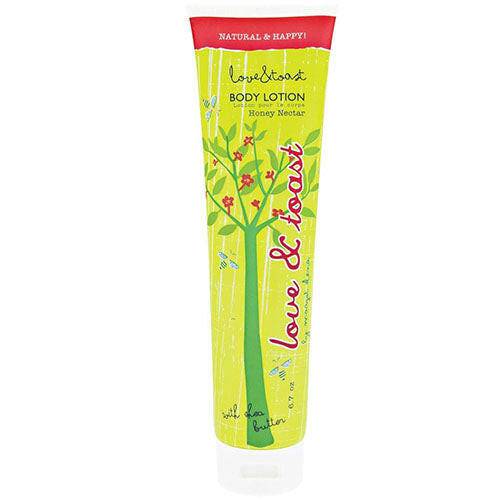 Love & Toast Honey Nectar Body Lotion, 6.7 oz - OleBella