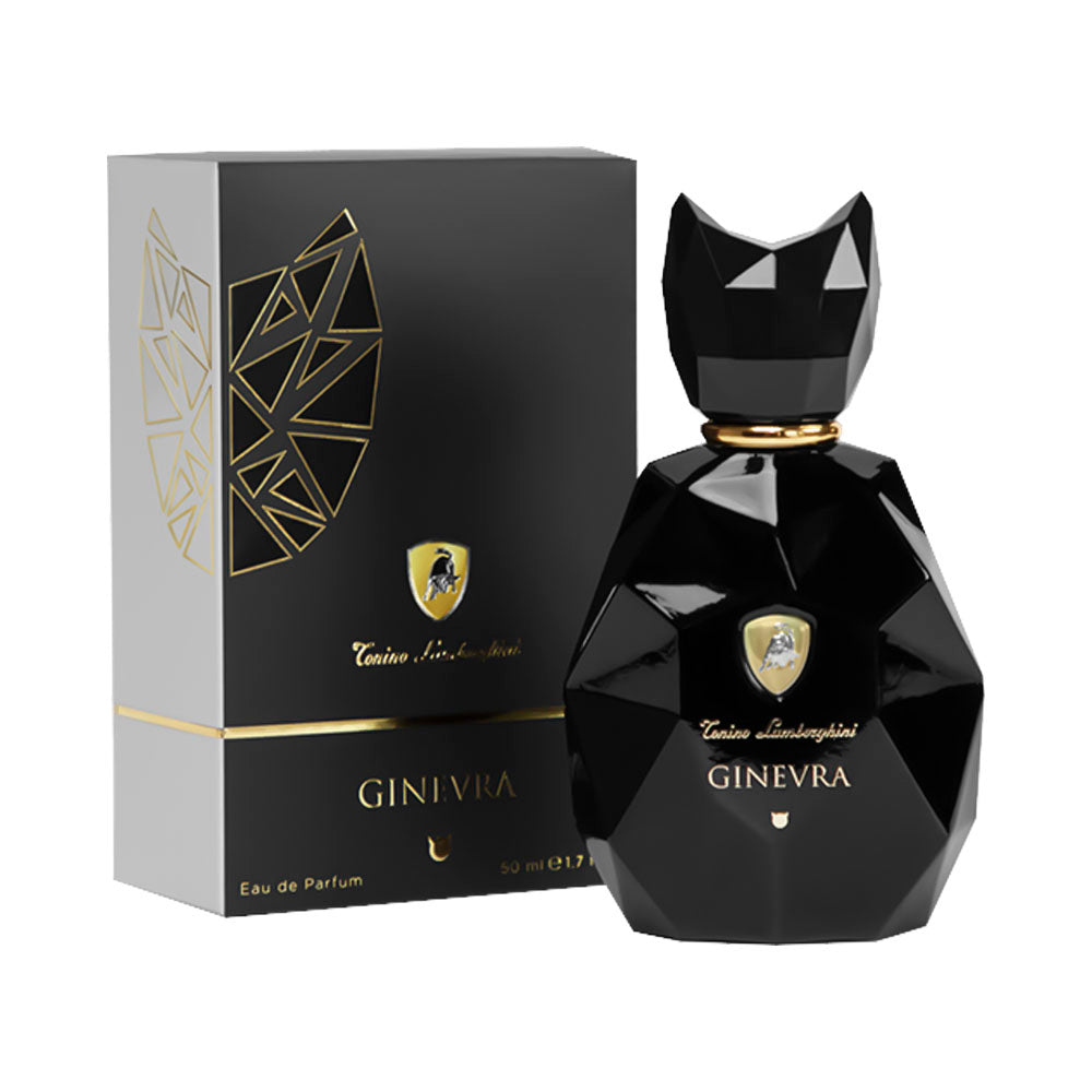 Lamborghini Ginevra Black, 1.7 oz / 50 ml by Lamborghini