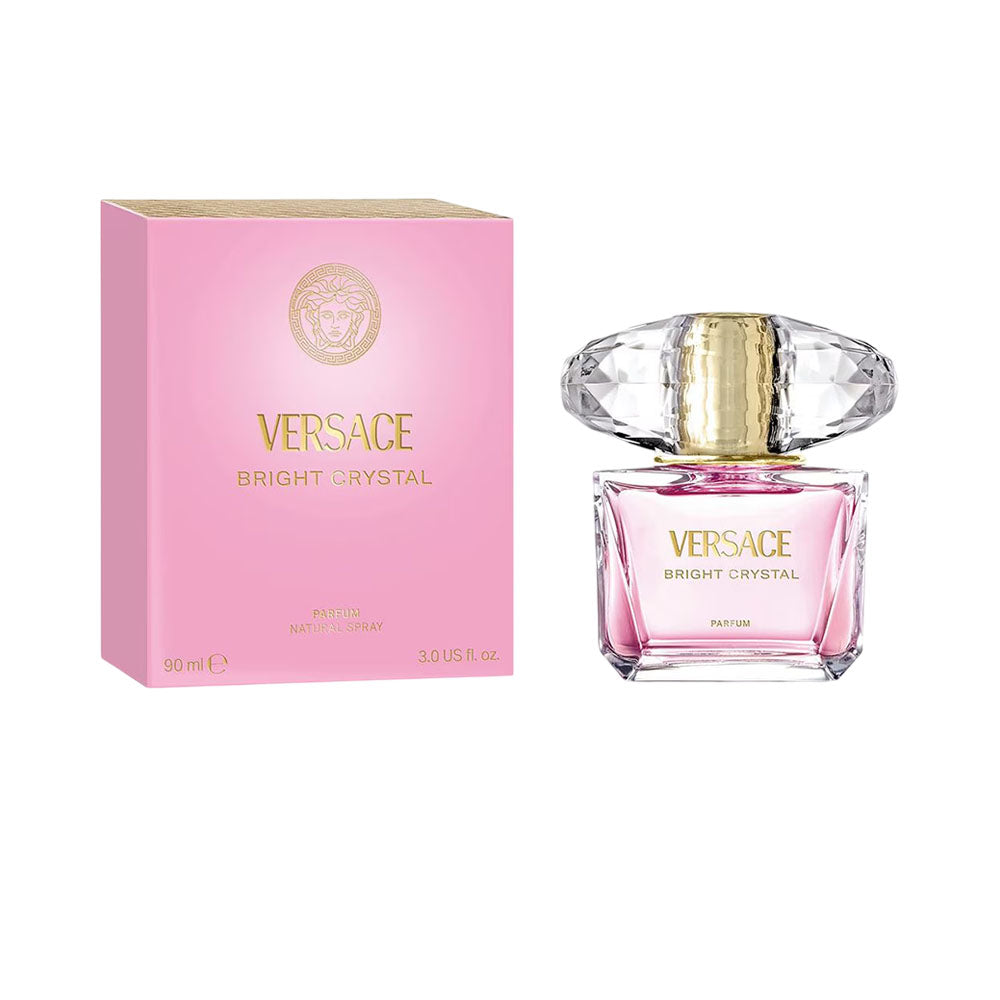 Versace Bright Crystal Parfum, 3.0 oz / 90 ml by Versace