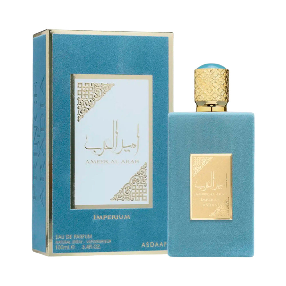 Asdaaf Ameer Al Arab Imperium EDP, 3.4 oz / 100 ml by Asdaaf