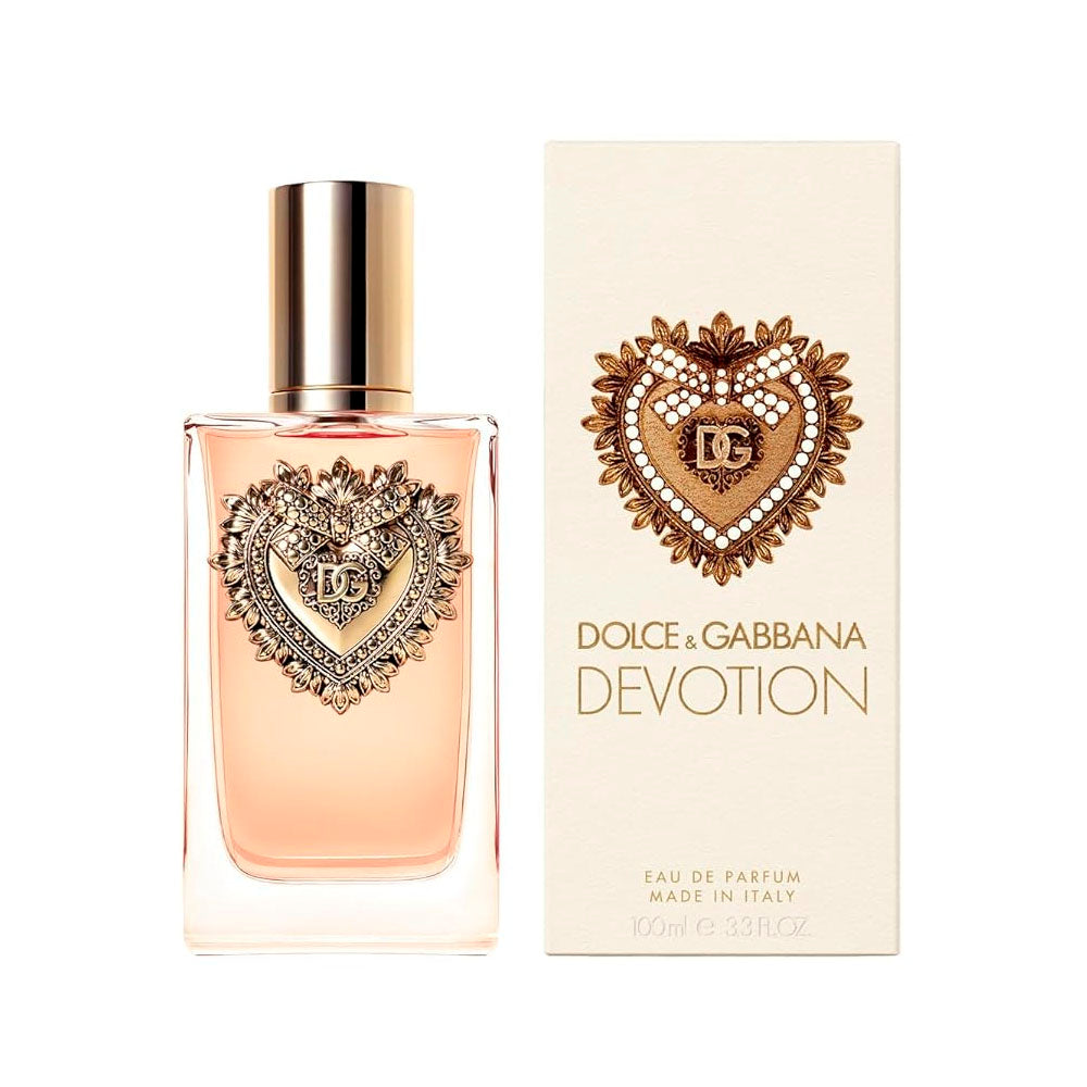 Dolce & Gabbana Devotion EDP, 3.4 oz / 100 ml by Dolce & Gabbana