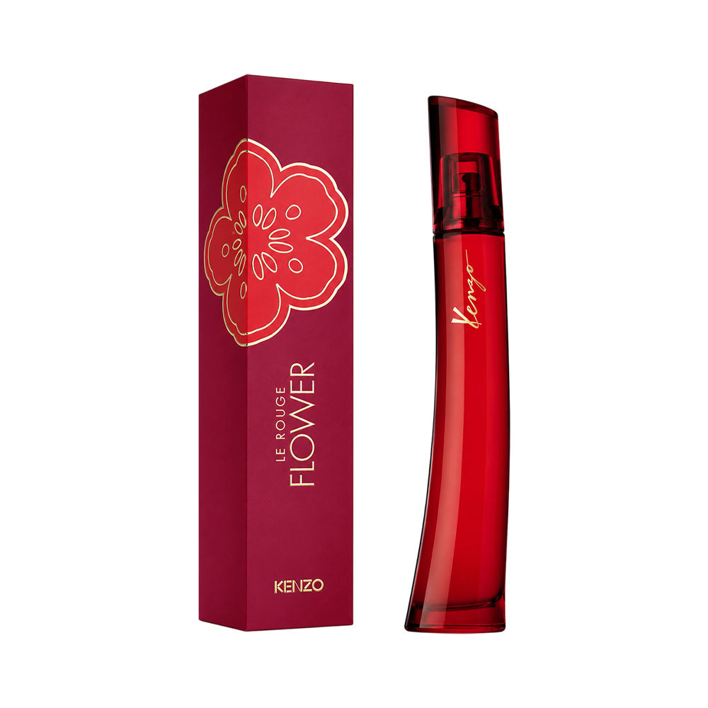 Kenzo Flower le Rouge EDP, 1.7 oz / 50 ml by Kenzo