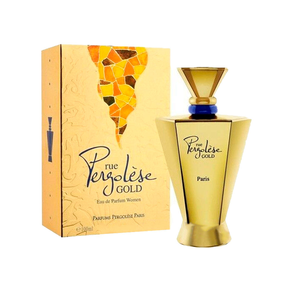 Pergolese Gold EDP, 3.4 oz / 100 ml by Pergolese