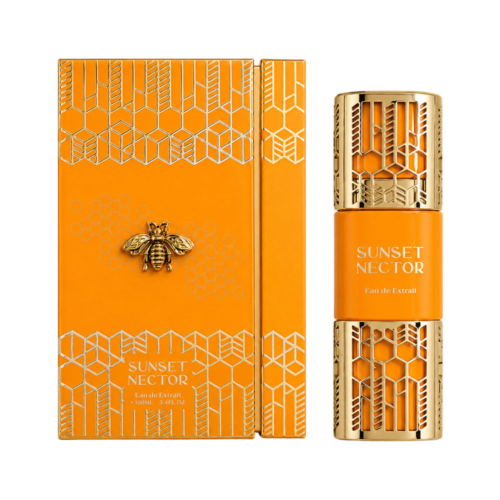 Shaikh Saeed Sunset Nector EXT, 3.4 oz / 100 ml by Shaikh