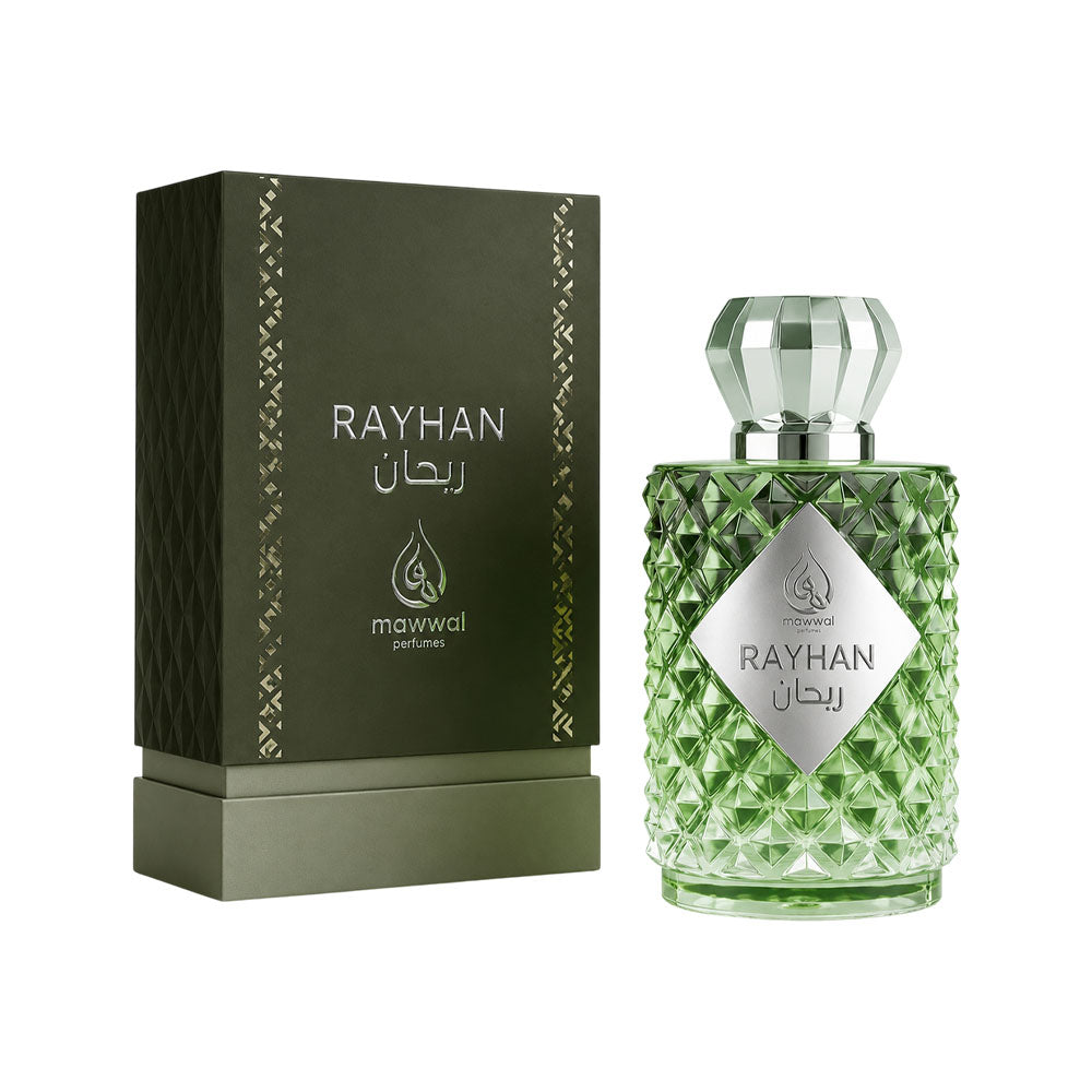 Mawwal Rayhan EDP, 3.4 oz / 100 ml by Mawwal