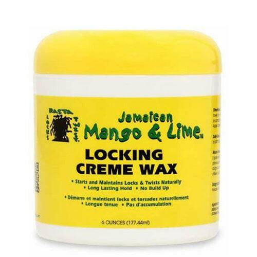 Jamaican Mango & Lime Locking Creme Wax, 6 oz - OleBella