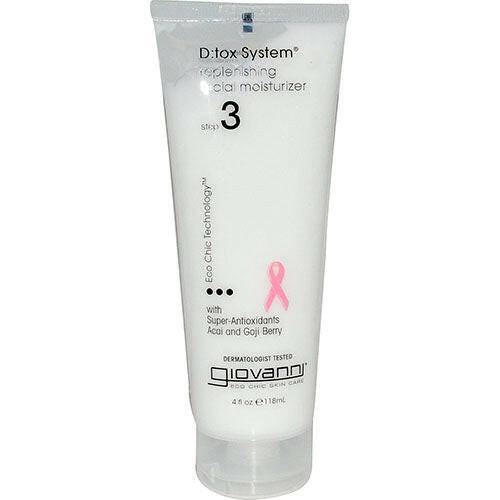 Giovanni Ditox System Replenishing Facial Moisturizer Step 3, 4 oz - OleBella