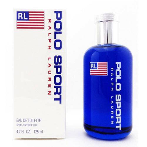 Ralph Lauren Polo Sport EDT, 4.2 oz - OleBella