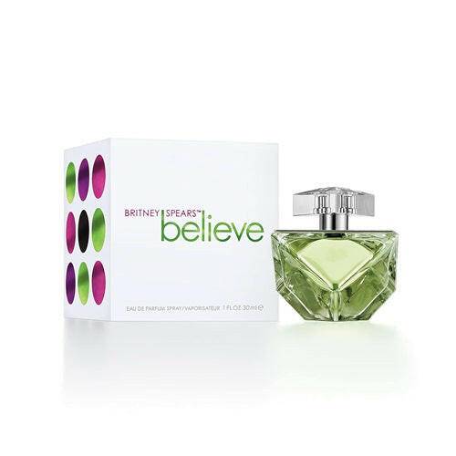 Britney Spears "Believe" Eau de Parfum Spray, 1 oz - OleBella