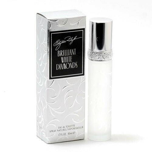 Elizabeth Taylor Brilliant White Diamonds EDT, 1.7 oz - OleBella