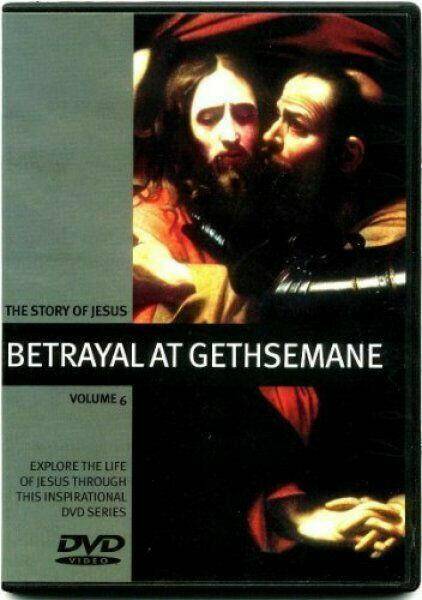Betrayal at Gethsemane DVD - OleBella