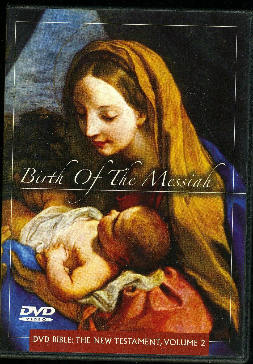 DVD Bible - Vo. 2: Birth of the Mesaiah - OleBella