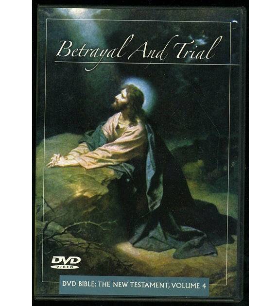 Betrayal and Trial (DVD) NEW - OleBella