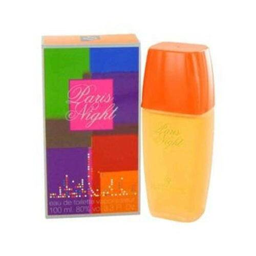 Paris Perfumes Paris Night EDT, 3.3 oz - OleBella