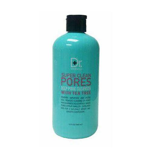 Dr. Wellness Super Clean Pores Deep Pore Cleanser, 12 oz - OleBella