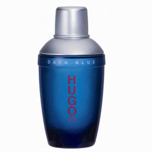 Hugo Boss Dark Blue EDT, 2.5 (Men) -Original Formula - OleBella