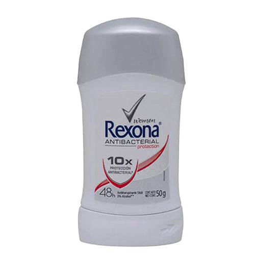 Rexona Women sin Perfume 48hr Antitranspirante Stick, 50g - OleBella