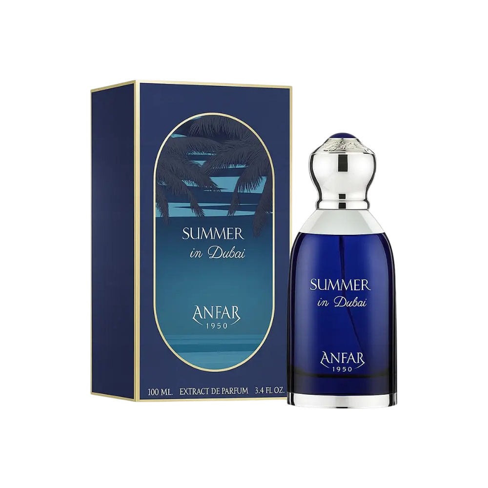 Anfar Summer In Dubai EDP, 3.4 oz / 100 ml by Anfar