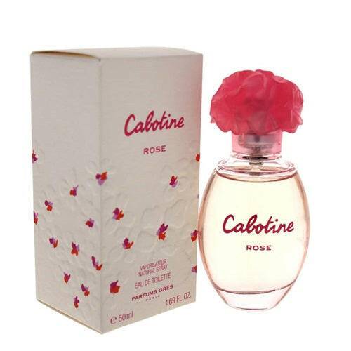 Cabotine Rose EDT, 1.69 oz by Gres - OleBella