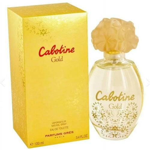 Cabotine Gold EDT, 3.4 oz by Gres - OleBella