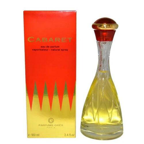 Cabaret by Parfums Gres EDP Spray, 3.4 oz - OleBella