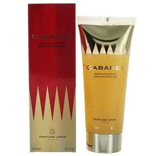 Cabaret Perfumed Shower Gel, 6.7 oz - OleBella
