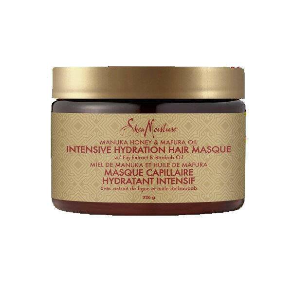 Manuka Honey & Mafura Oil Intensive Hydration Masque - OleBella