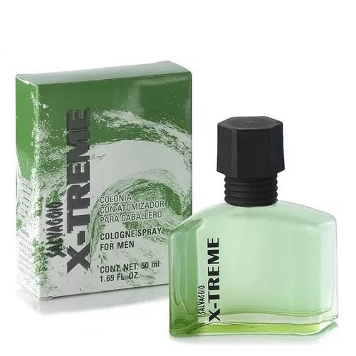 Armand Dupree Salvaggio X-Treme Cologne Spray fro Men, 1.69 oz - OleBella