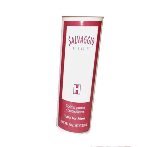 Armand Dupree Salvaggio Fire Talc  for Men, 3.52 oz - OleBella