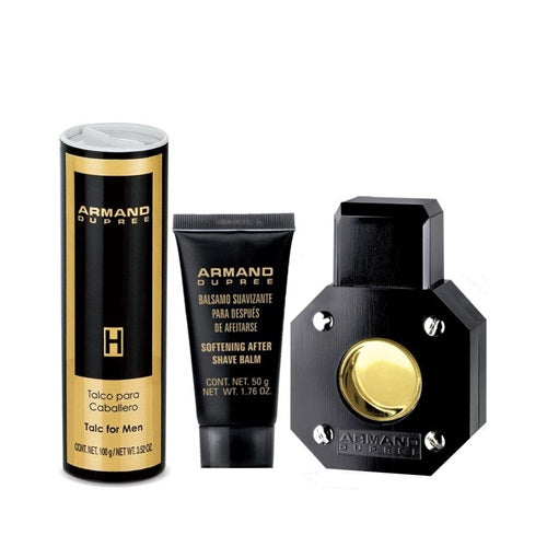 Armand Dupree Armand Dupree 3-pc Fragrance Gift Set for Men: Cologne, 2.02 oz/ Shave Balm, 1.76 oz/ Deo, 3.17 oz - OleBella