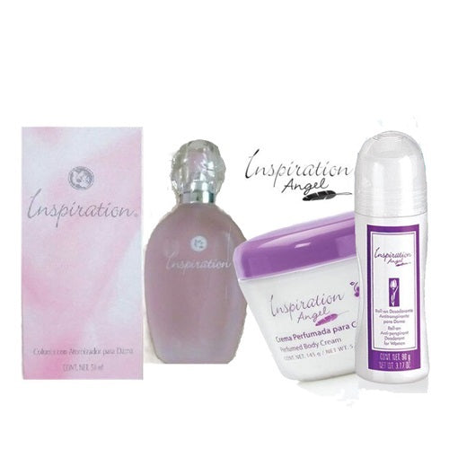 Armand Dupree Inspiration Angel Perfumed Body Cream, 5.11 oz - OleBella